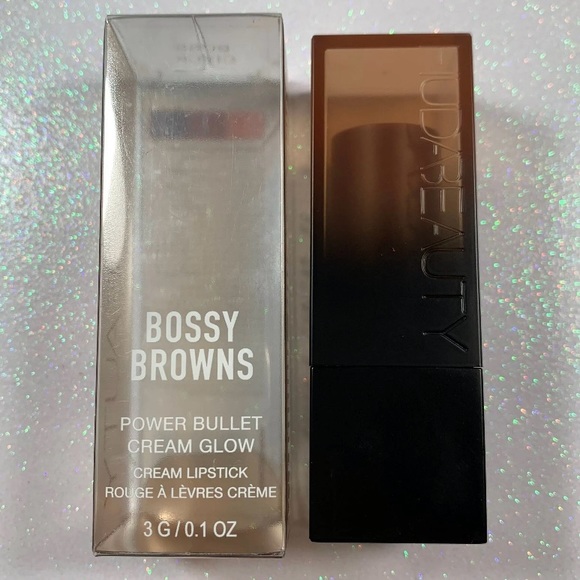 Huda Beauty Cream Lipstick Boss Chick - Picture 6 of 7